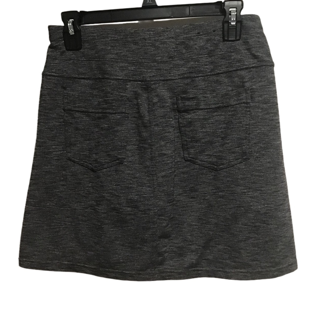 Kuhl Women’s Skort Heather Gray - Picture 2 of 10